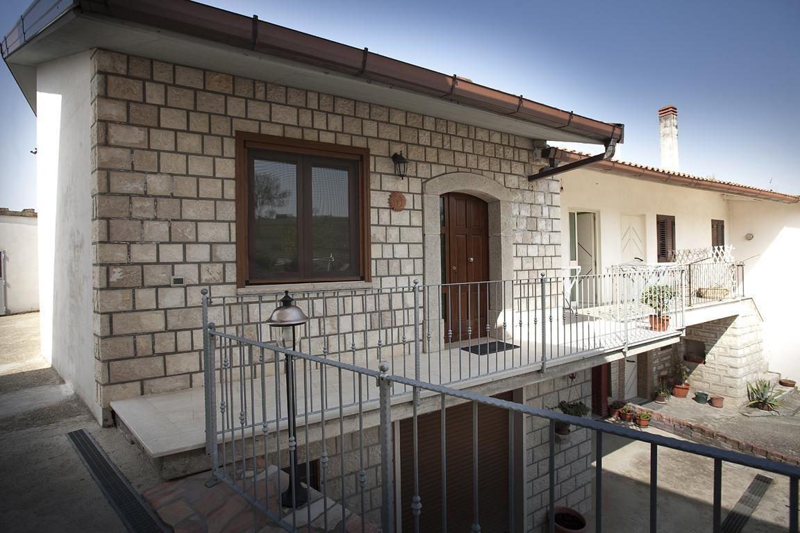 B&B Il Gheppio Campolattaro Exterior foto