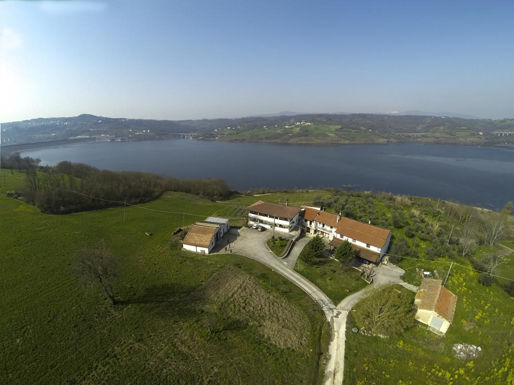 B&B Il Gheppio Campolattaro Exterior foto