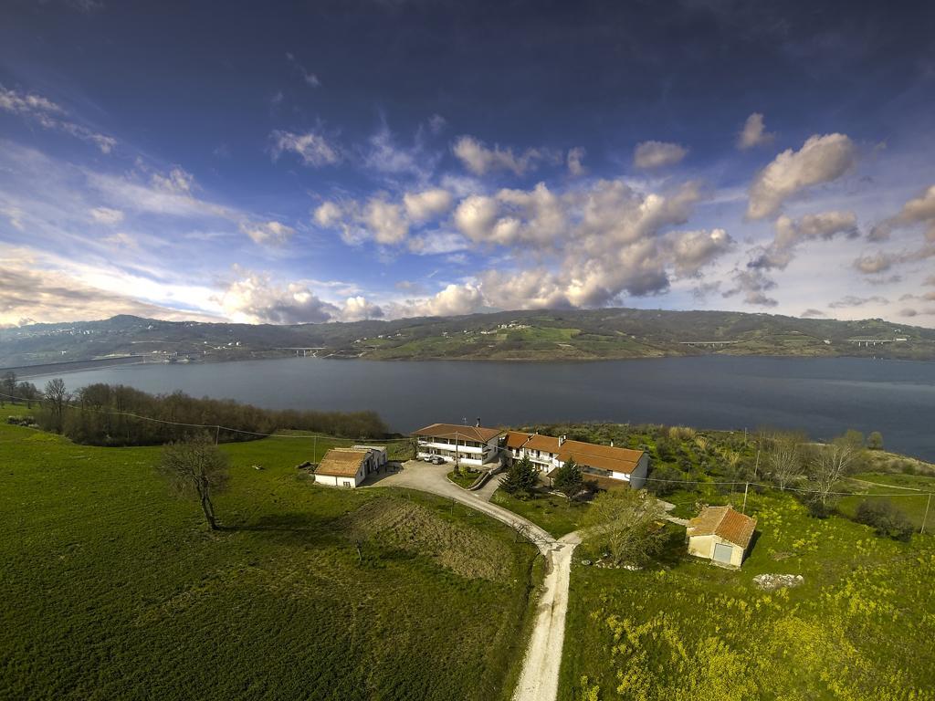B&B Il Gheppio Campolattaro Exterior foto