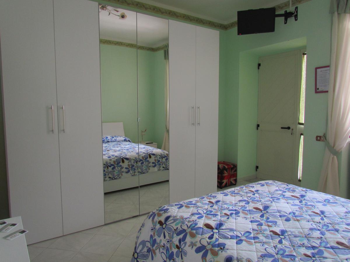 B&B Il Gheppio Campolattaro Exterior foto